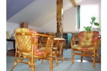 Roemenië Privát Voineasa, Exterieur